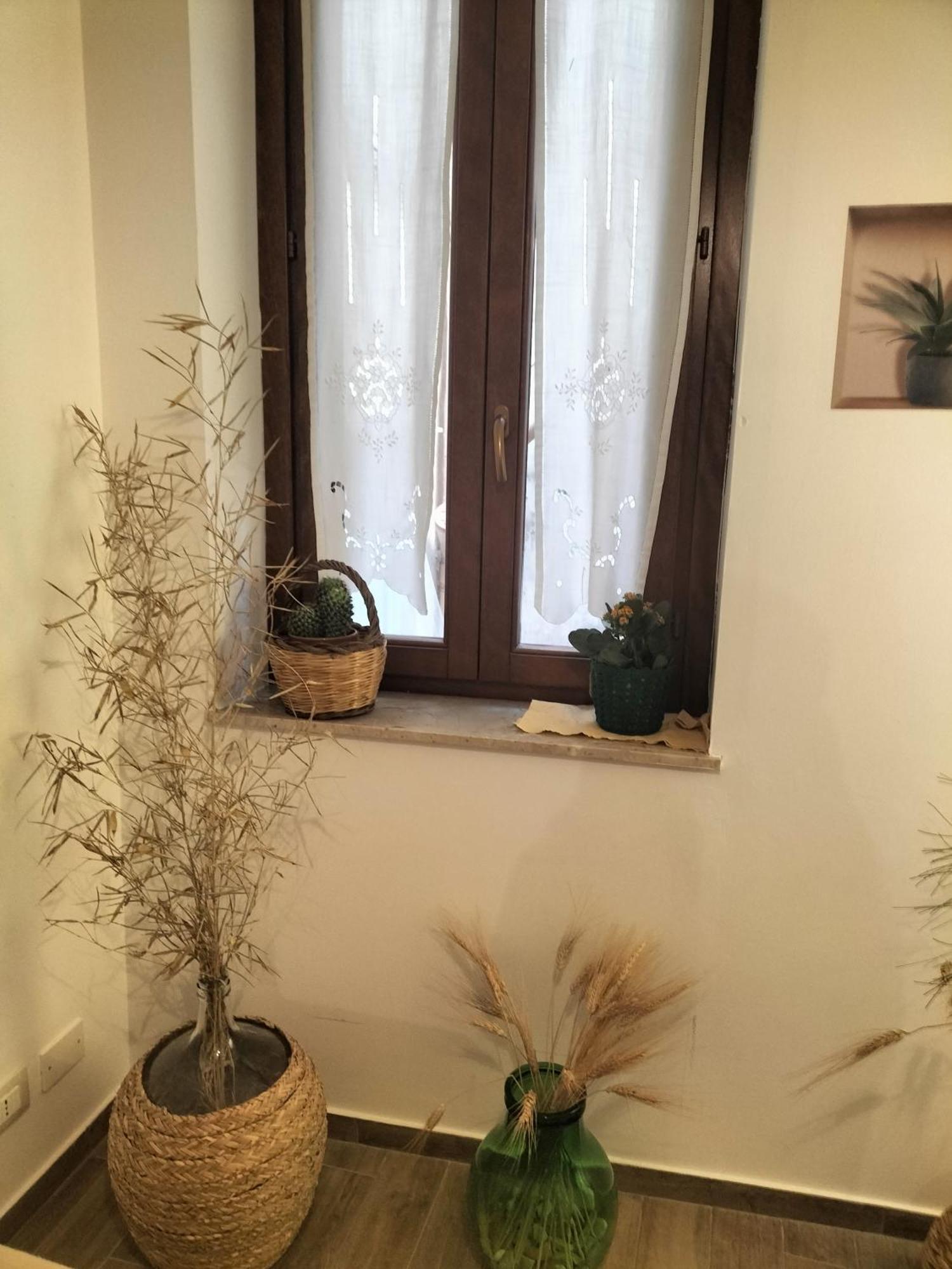 La Conchiglia Tra I Due Mari Apartment Trapani Bagian luar foto