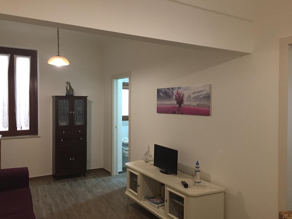 La Conchiglia Tra I Due Mari Apartment Trapani Bagian luar foto